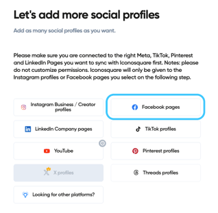 Add-FB-Page